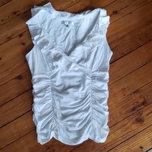 CAbi dress sleeveless